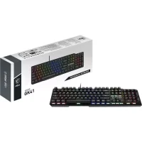 Клавиатура MSI Vigor GK41 фото 4